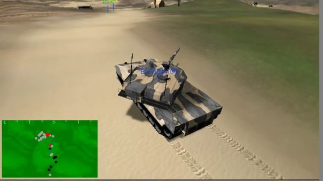 Armored Fist 3 - Part 4 - Solo Duty - Black Knight