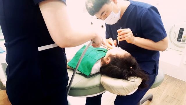 Дорого ли лечить зубы в Корее? Стоматологический кабинет