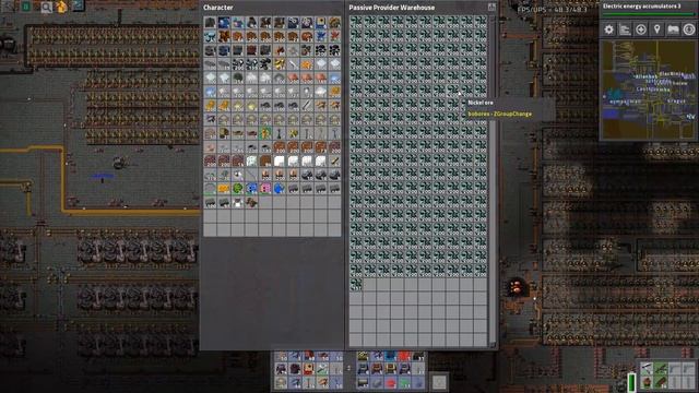 Factorio Bobs Angels Mass Multiplayer 4
