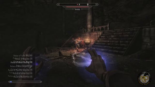 Let's Play Skyrim SE - Adventures Of Sigman Mooncalf - (Legendary Difficulty) - EP28