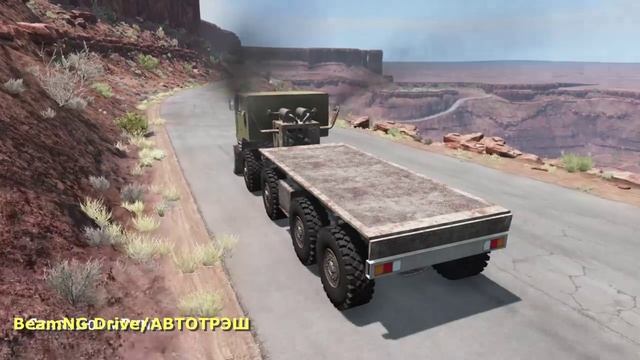 #008_Автомобили против мины –BeamNG Drive _ Автотрэш.mp4