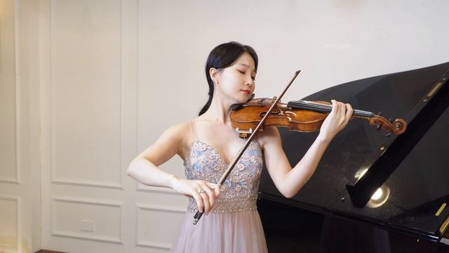Ave Maria - Bach / Gounod ( Violin ) 아베마리아 바흐/구노 바이올린 연주