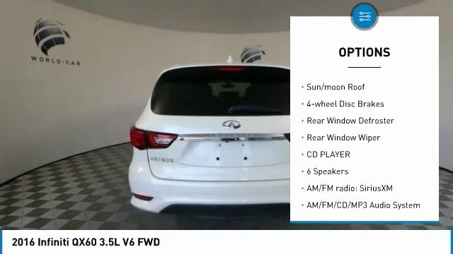 Infiniti: роскошь и стиль автомобилей