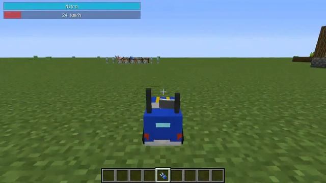 #1 -Transformer Mod  - Обзор мода для Minecraft 1.7.10