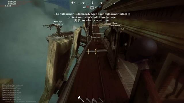 Кто все эти люди?: Guns Of Icarus Online