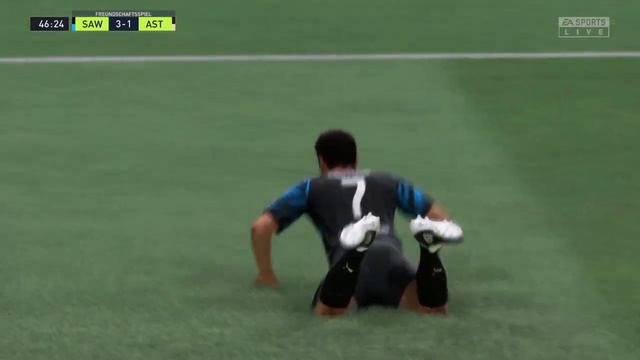 FIFA 22 Soccer AID Vs Adidas All Stars