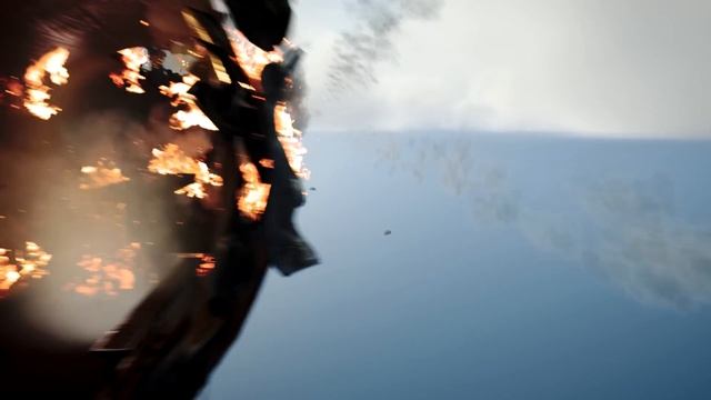 When A Ball Turret Gunner Saved His B-17