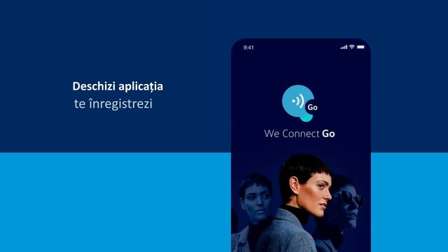 Volkswagen We Connect Go App