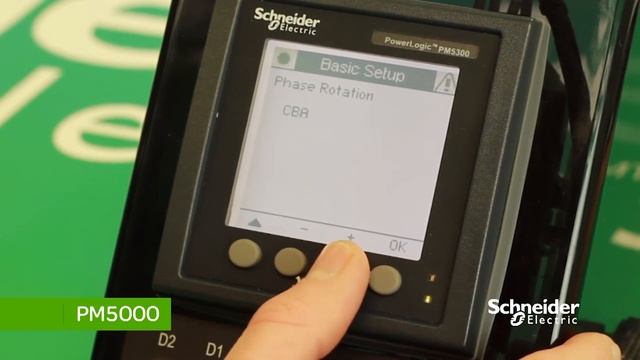 Гид по программированию PowerLogic PM5000: от базовых настроек к продвинутым конфигурациям