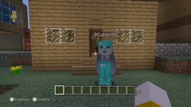 Remember Minecraft: Wii U Edition?