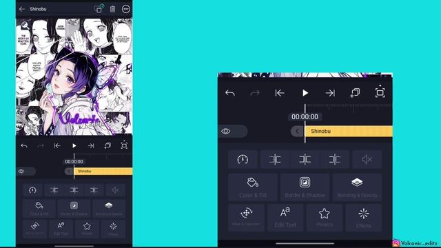 Anime Pfp Tutorial || Anime Profile Picture Editing || @volcanic_ff