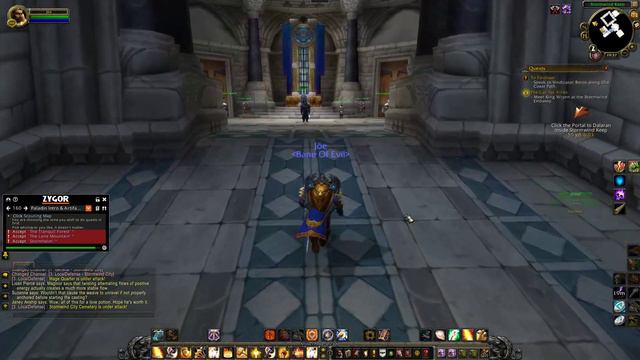 WoW: New Allied Races Released!