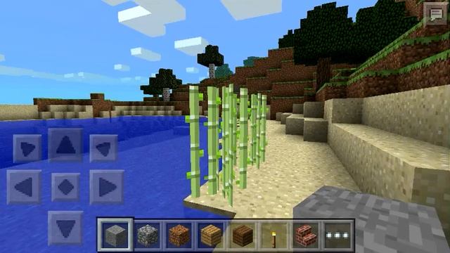 Minecraft - Pocket Edition V0.8.1 (Alpha) Apk/Ipa Download !!!