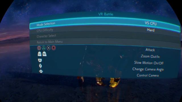 Ichithekiller86's PS4 Tekken 7 Vr Con