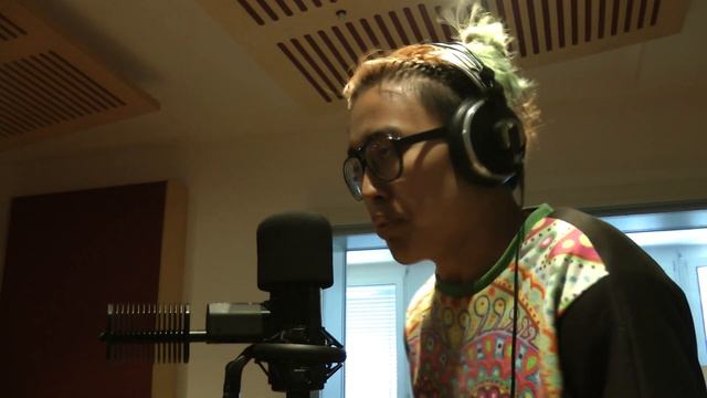 Two.H - Grand Beatbox Battle - Studio Session