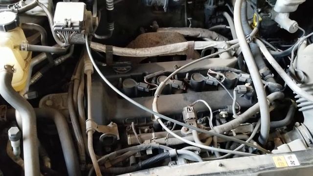 2007 Ford Escape 2.3L Stock # 0722021