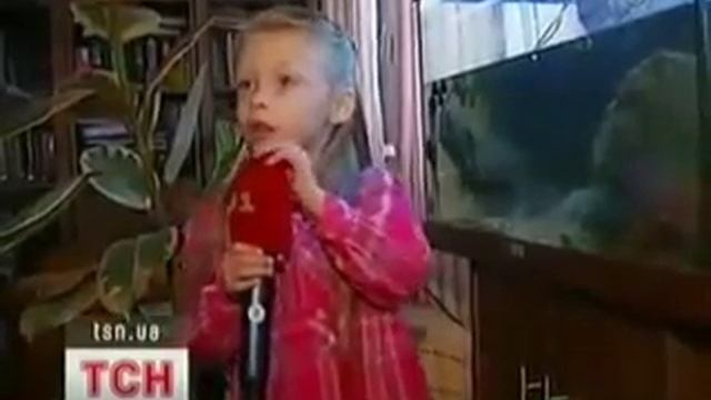 Шок!Девочка которая выжила после аборта