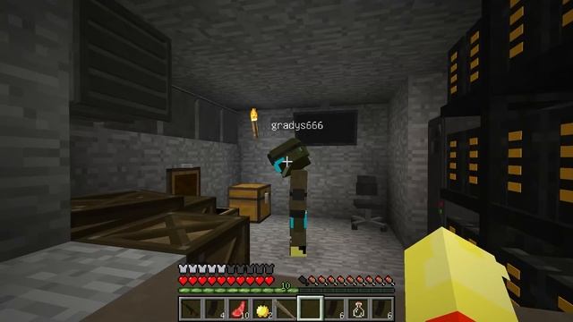 ?Майнкрафт, но МЫ СТАЛИ ВОЕННЫМИ!