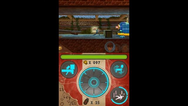 Aliens In The Attic (NDS) Part 7 Walkthrough
