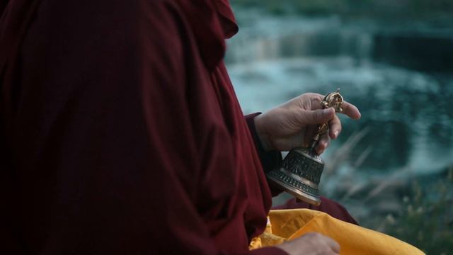 4K| Buddhist Meditation Music | Buddhist Music, Healing Music 432 HZ