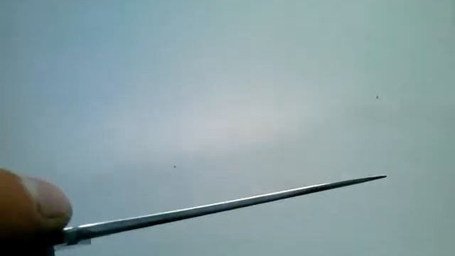 Spyderco Stretch Super Blue Steel ч6