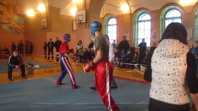 Край по Кику (Семи) Кунгур 2012