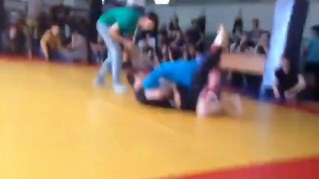 Изнауров Дауд (2015)