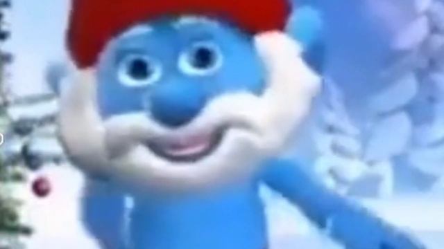 Смурфики спорят