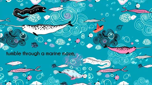 Английский мультик - If I Had A Little Boat