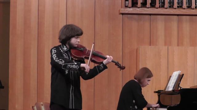 Vitali Ciaccona Viola