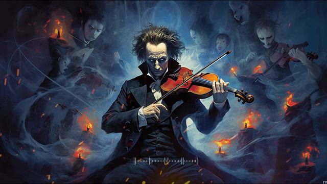 Paganini Masterpieces - The Devil's Violinist