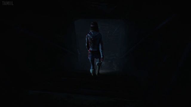 Until Dawn Part 8 (Game Movie) (No Commentary)