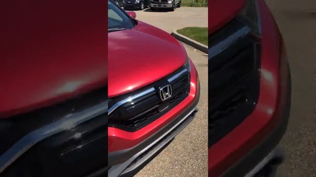 2021 Honda CR-V EX-L Walkaround