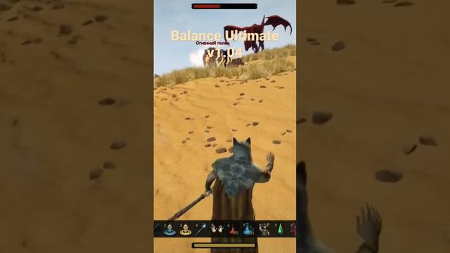 Друид против стражи Дракона Balance Ultimate V1.04 и мод Завоевание #gothic #risen #готика #elex