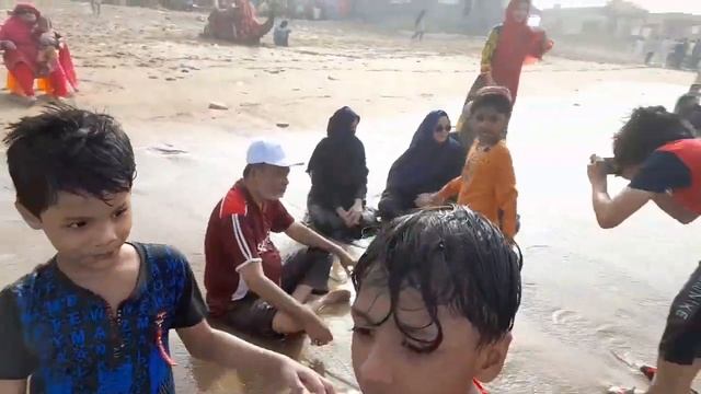 Turtle Beach | Karachi Beaches| Ali Abid|