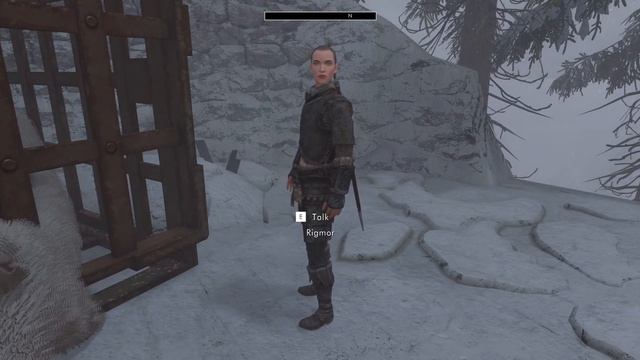 Skyrim - Nordic Souls 2 - RIGMOR OF BRUMA - Part 2