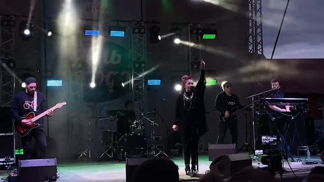 Мураками - Супермен (Live, Сарапул, 11.06.22)