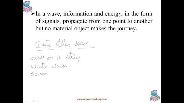 Physcis Class 11 Chapter 15 Part 1|Waves|Physics Chapter 15 For Class 11|