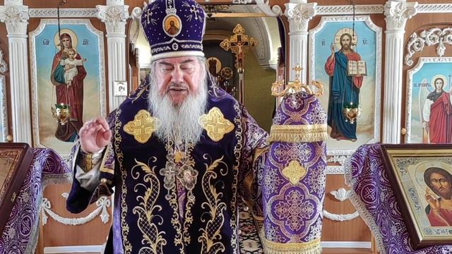 Проповедь памяти Свт. Григория Паламы