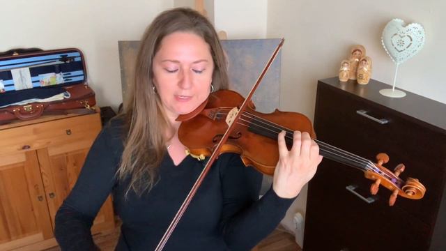 Positions On The Violin - 4th 5th 6th Where They Are