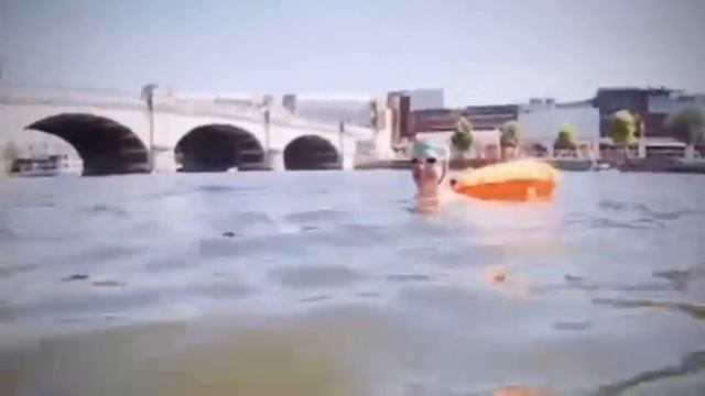 Thames Ditton To Teddington Swim