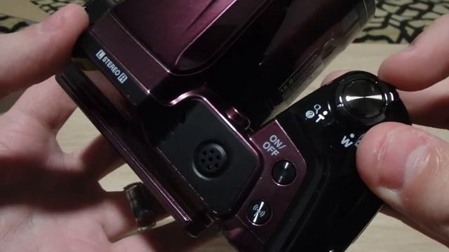 Review - Nikon Coolpix L840 [Cámara Bridge Con Mucho Zoom] + Test