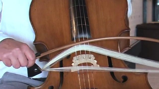 Arco On Eight Strings