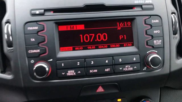 Kia Sportage 1 7CRDI