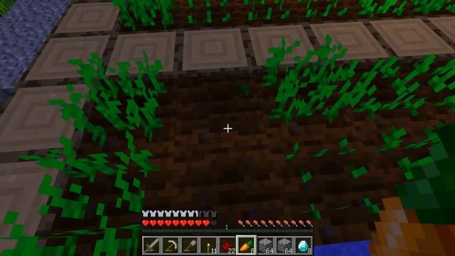 Ванильный майнкрафт прохождение (1.8.9) часть 3