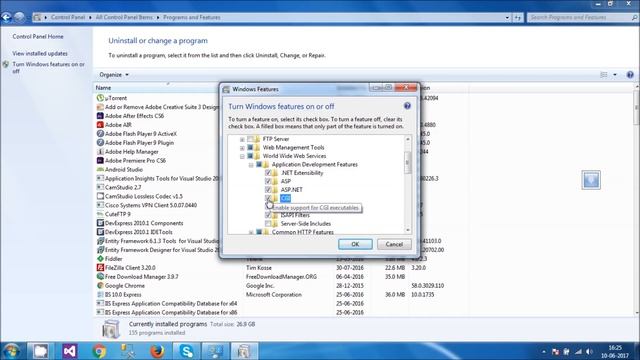 How To Host An ASP.NET Website In IIS :: Part 2 - Configure IIS
