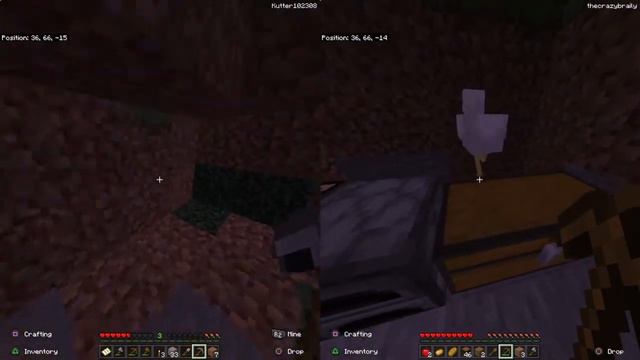 Minecraft No Talking Ps4 Split Screen