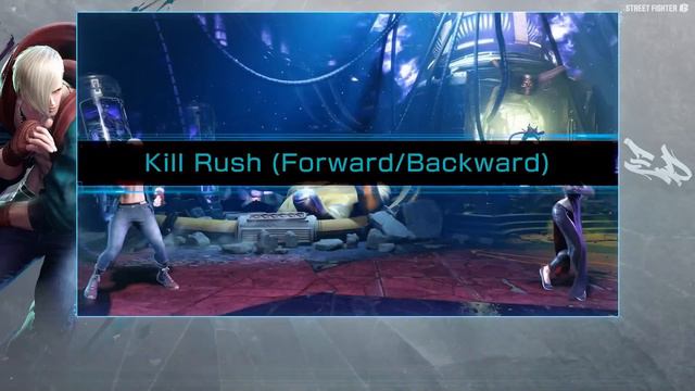 Street Fighter 6 ED Gameplay Breakdown