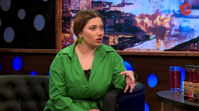 Երևանյան Երեկո / Իրինա Այվազյան