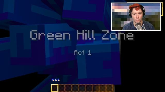 Minecraft: SONIC THE HEDGEHOG! (Bedrock DLC Mashup Pack!)